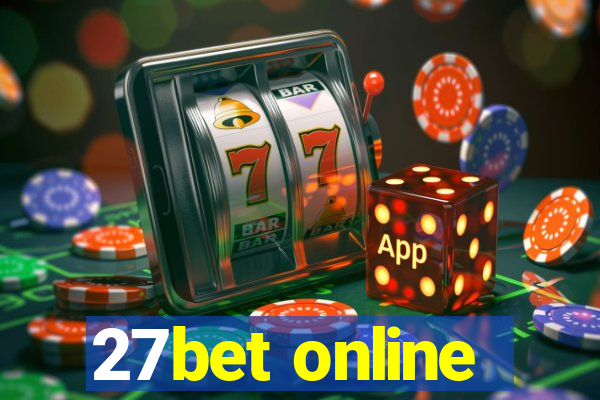 27bet online